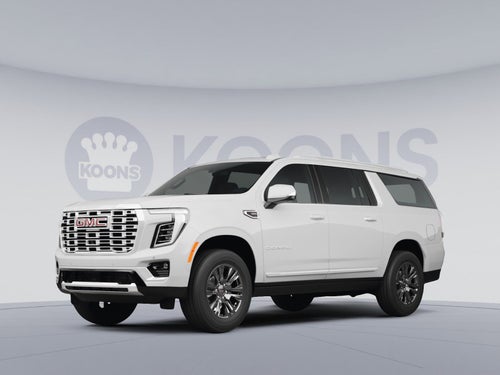 2026 GMC Yukon XL Elevation