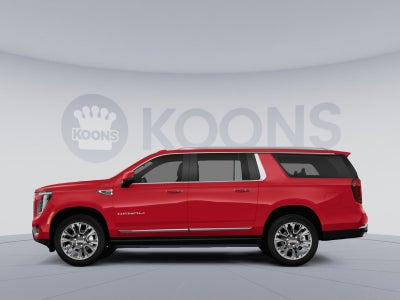 2026 GMC Yukon XL Elevation