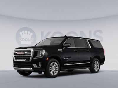 2021 GMC Yukon XL SLT