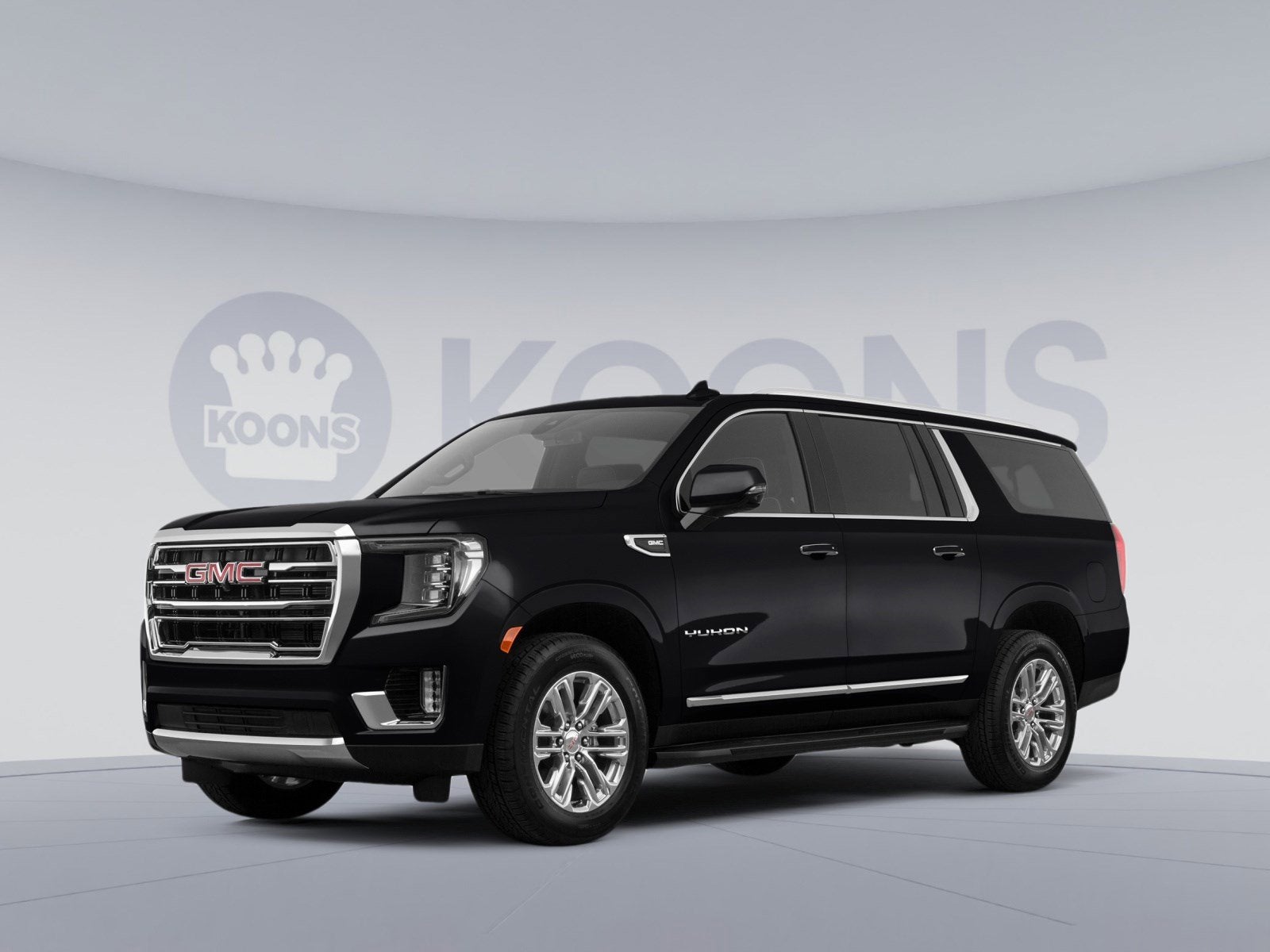 2021 GMC Yukon XL SLT