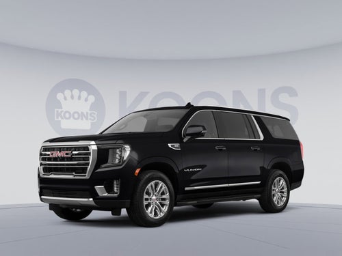 2021 GMC Yukon XL SLT