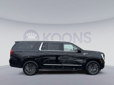 2026 GMC Yukon XL Elevation