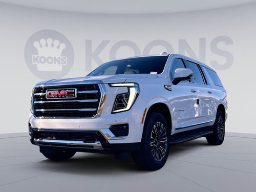 2026 GMC Yukon XL Elevation
