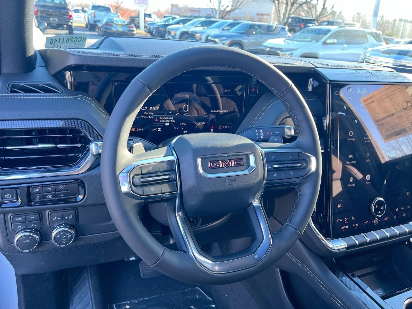 2026 GMC Yukon XL Elevation