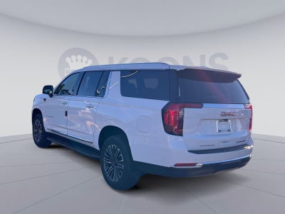 2026 GMC Yukon XL Elevation