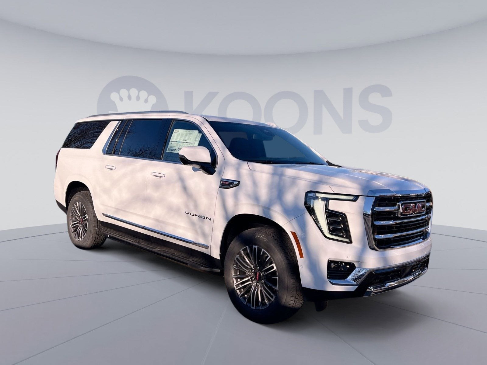 2026 GMC Yukon XL Elevation