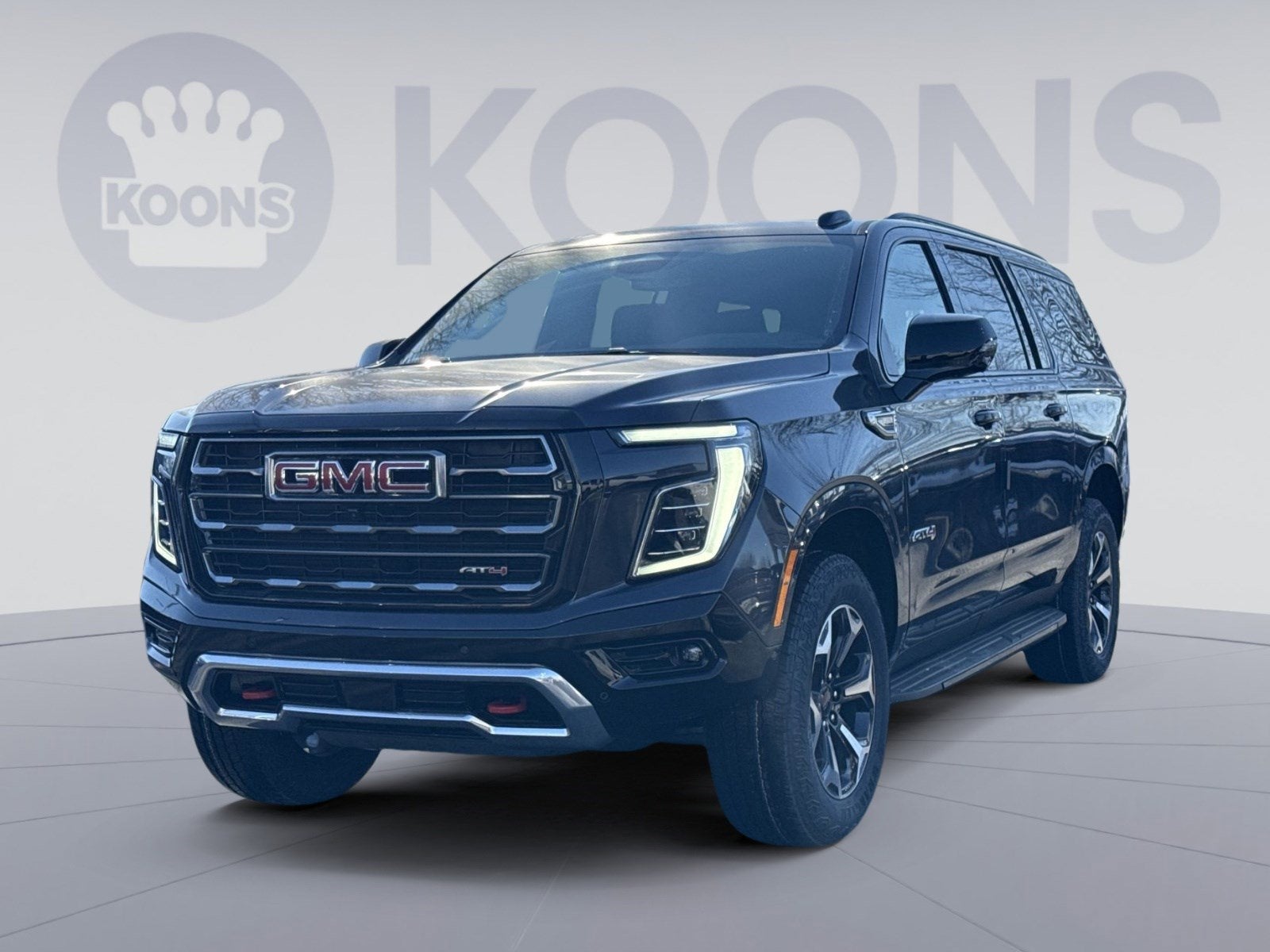 2026 GMC Yukon XL AT4