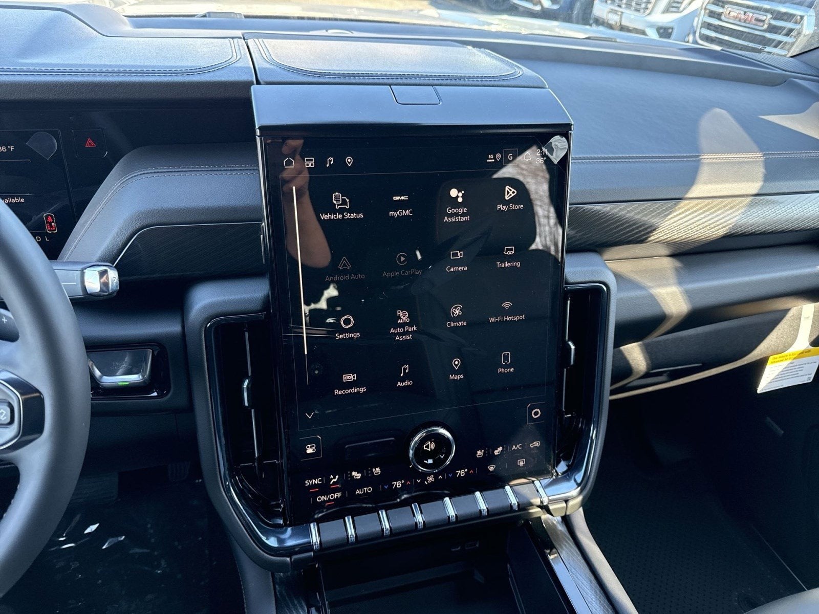 2026 GMC Yukon XL AT4