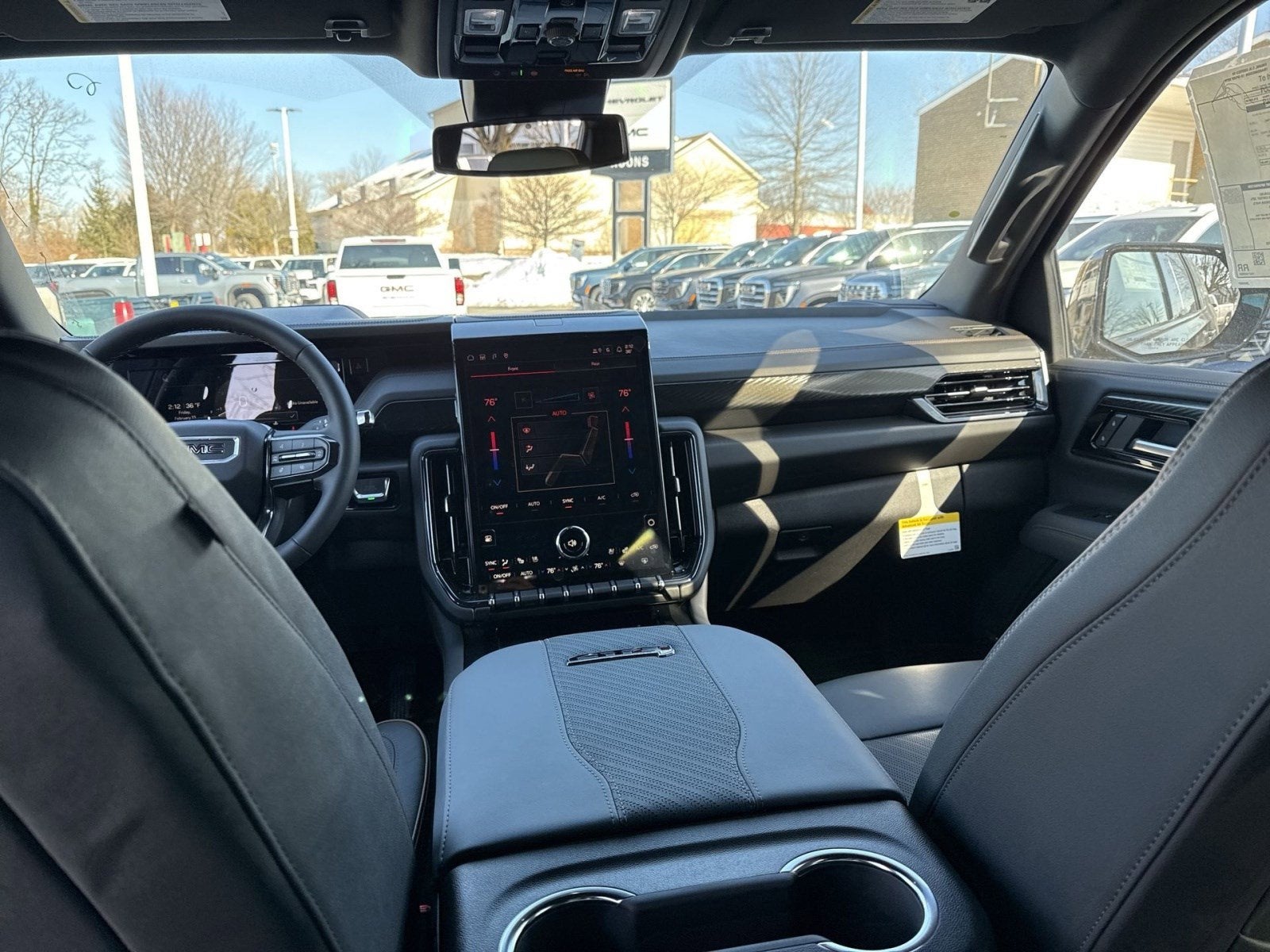 2026 GMC Yukon XL AT4