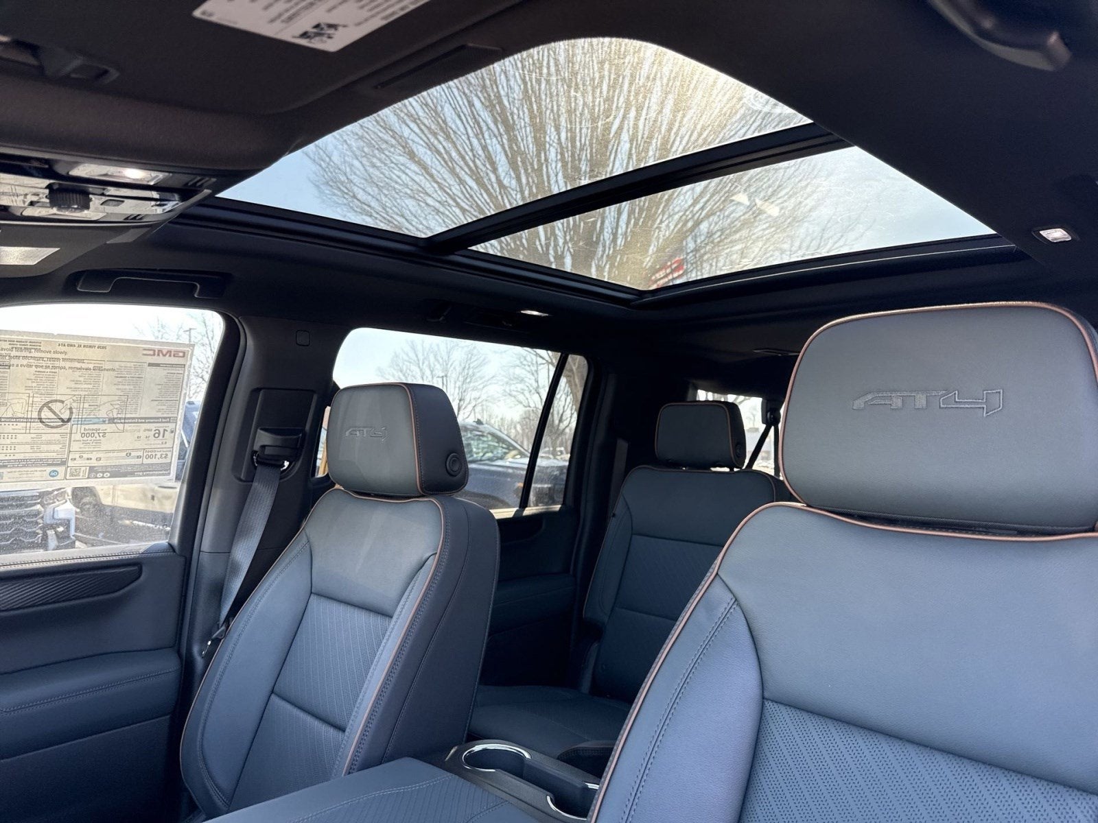 2026 GMC Yukon XL AT4