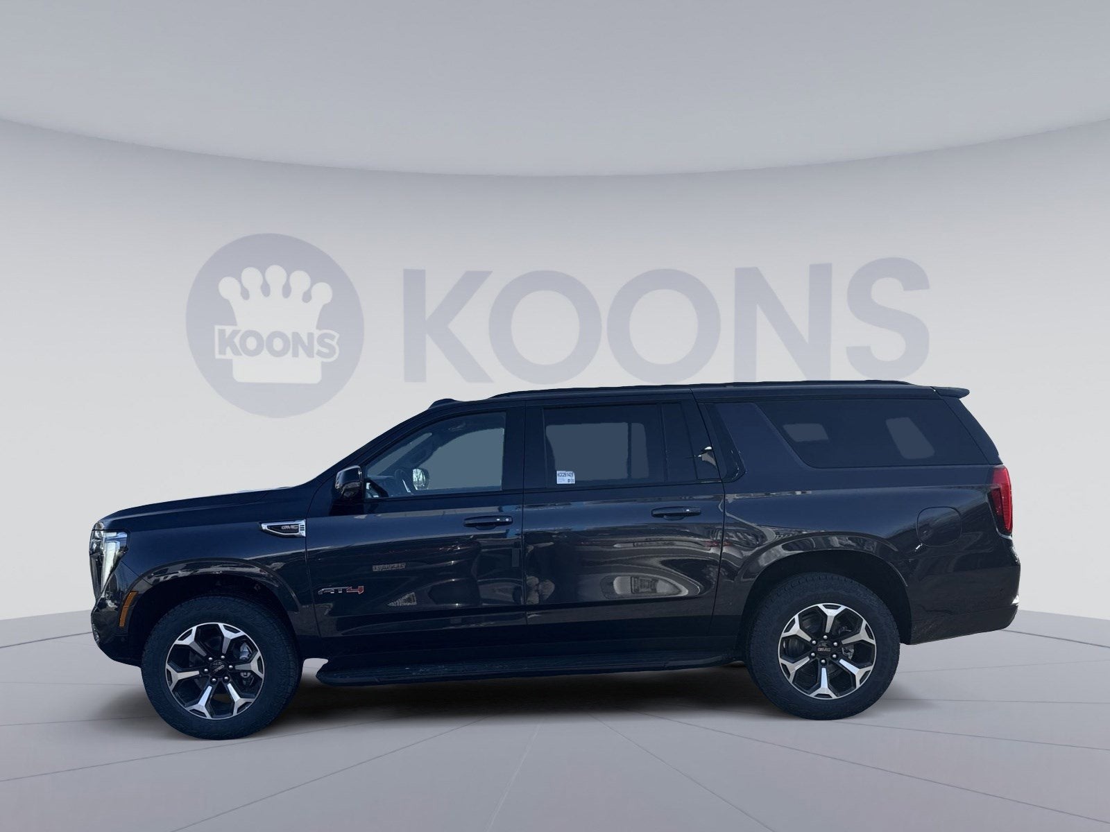 2026 GMC Yukon XL AT4