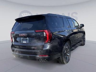 2026 GMC Yukon XL AT4