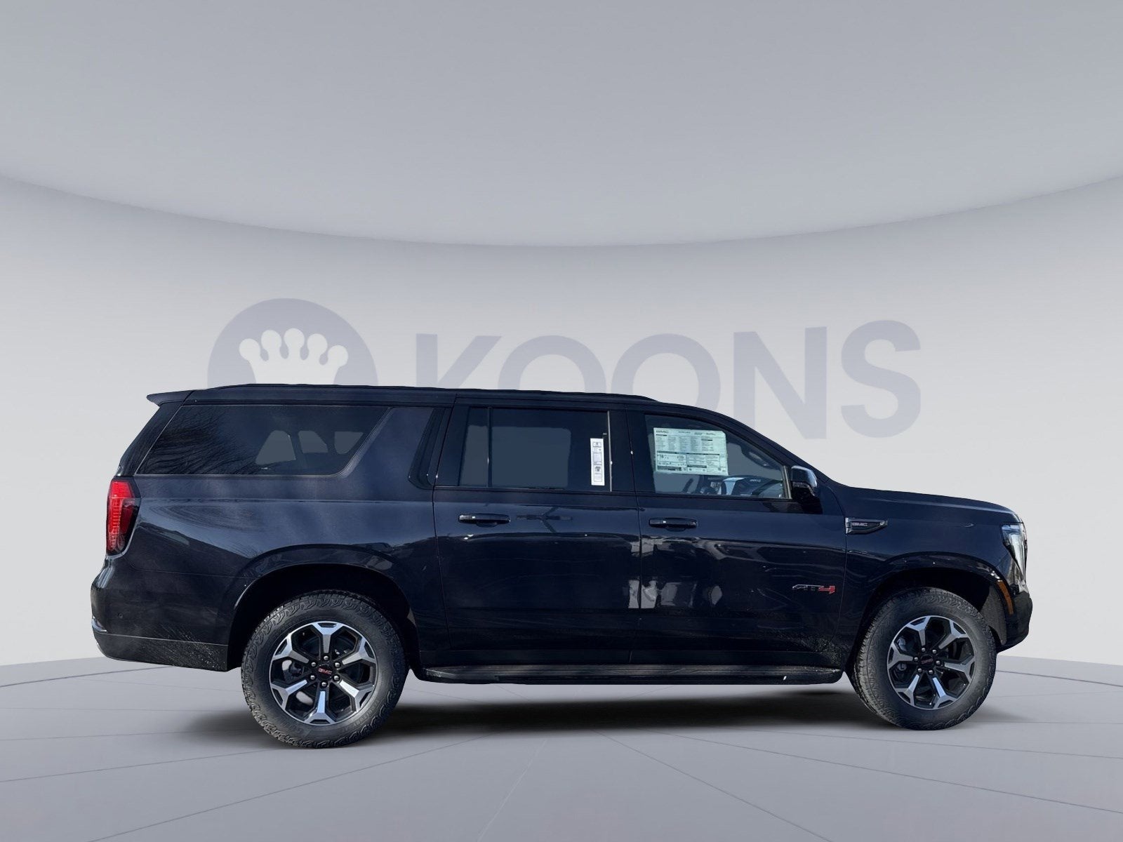 2026 GMC Yukon XL AT4