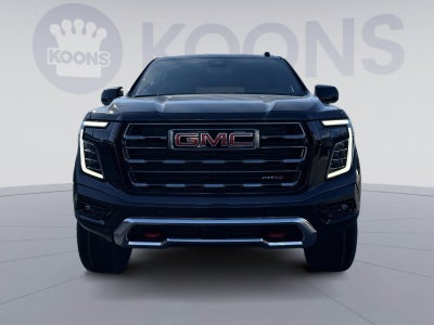 2026 GMC Yukon XL AT4