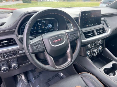 2023 GMC Yukon XL AT4