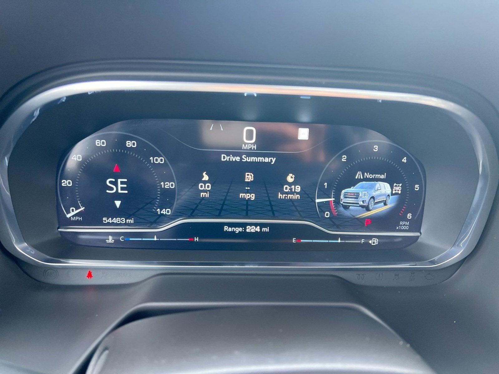 2023 GMC Yukon XL AT4