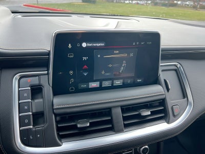 2023 GMC Yukon XL AT4