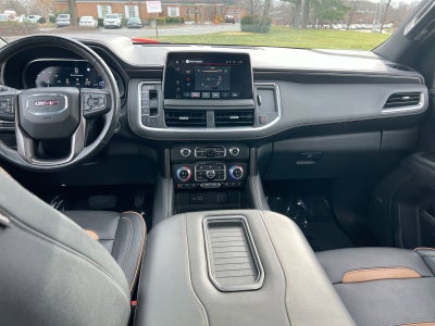 2023 GMC Yukon XL AT4