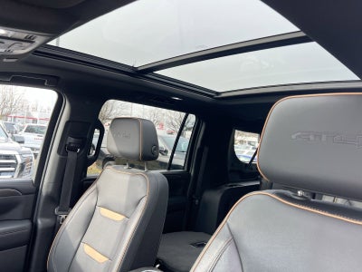 2023 GMC Yukon XL AT4