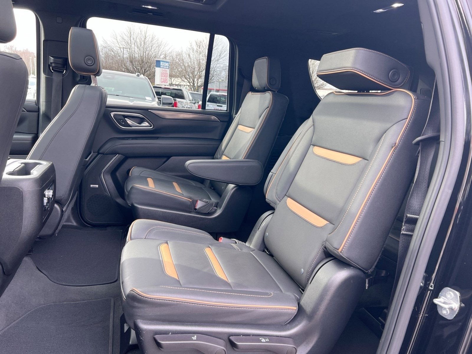 2023 GMC Yukon XL AT4