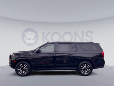 2023 GMC Yukon XL AT4