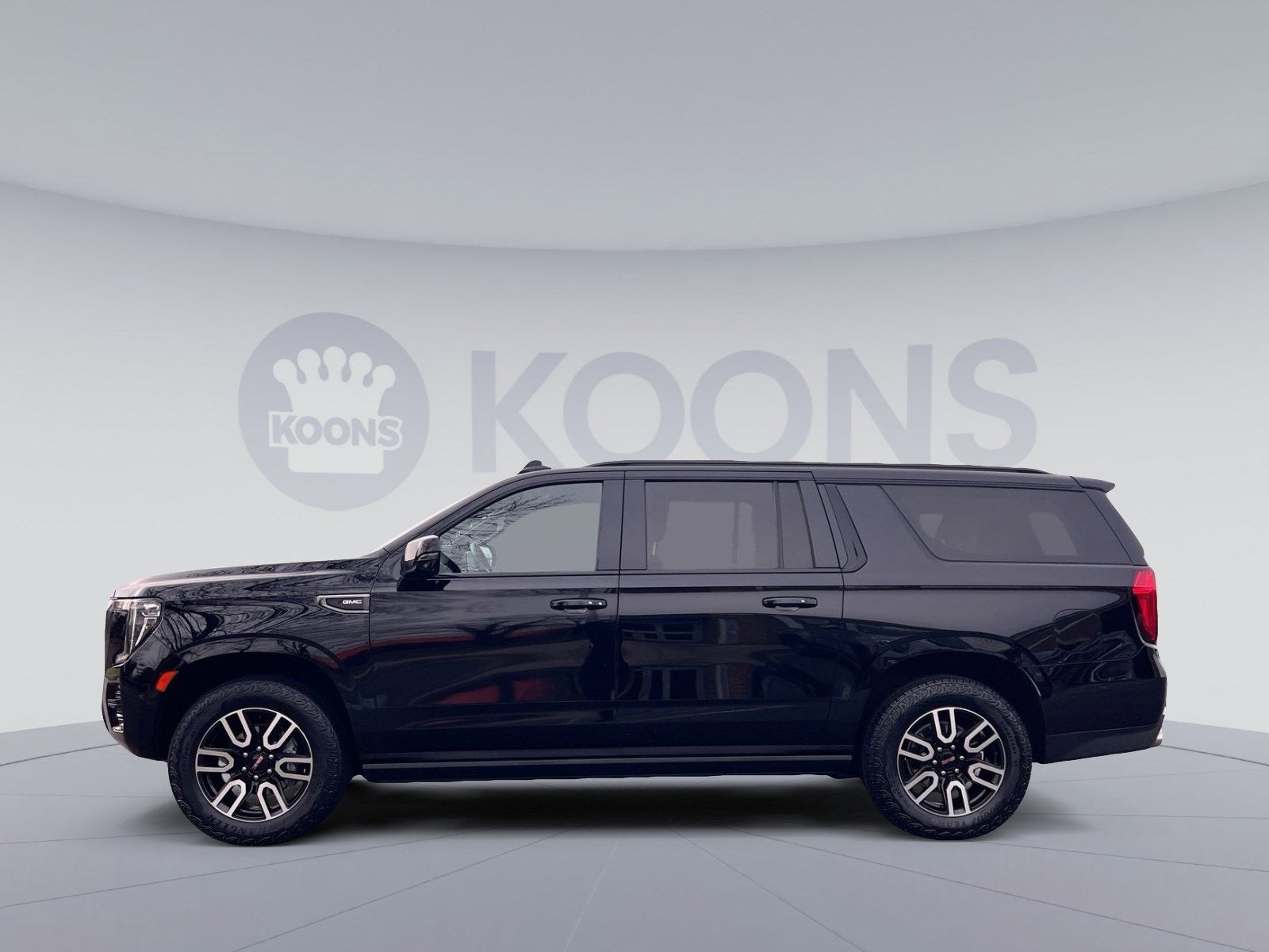 2023 GMC Yukon XL AT4