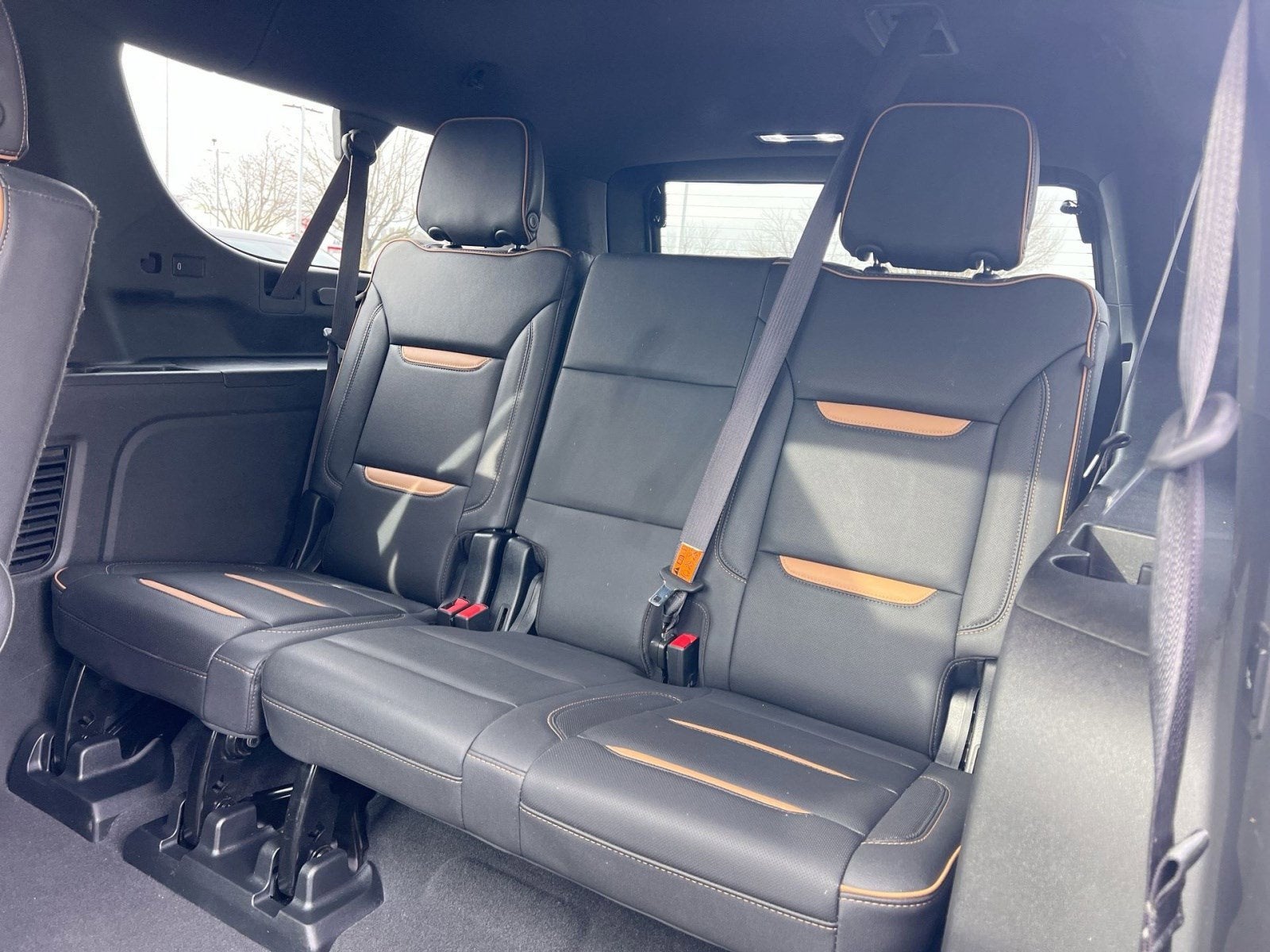 2023 GMC Yukon XL AT4