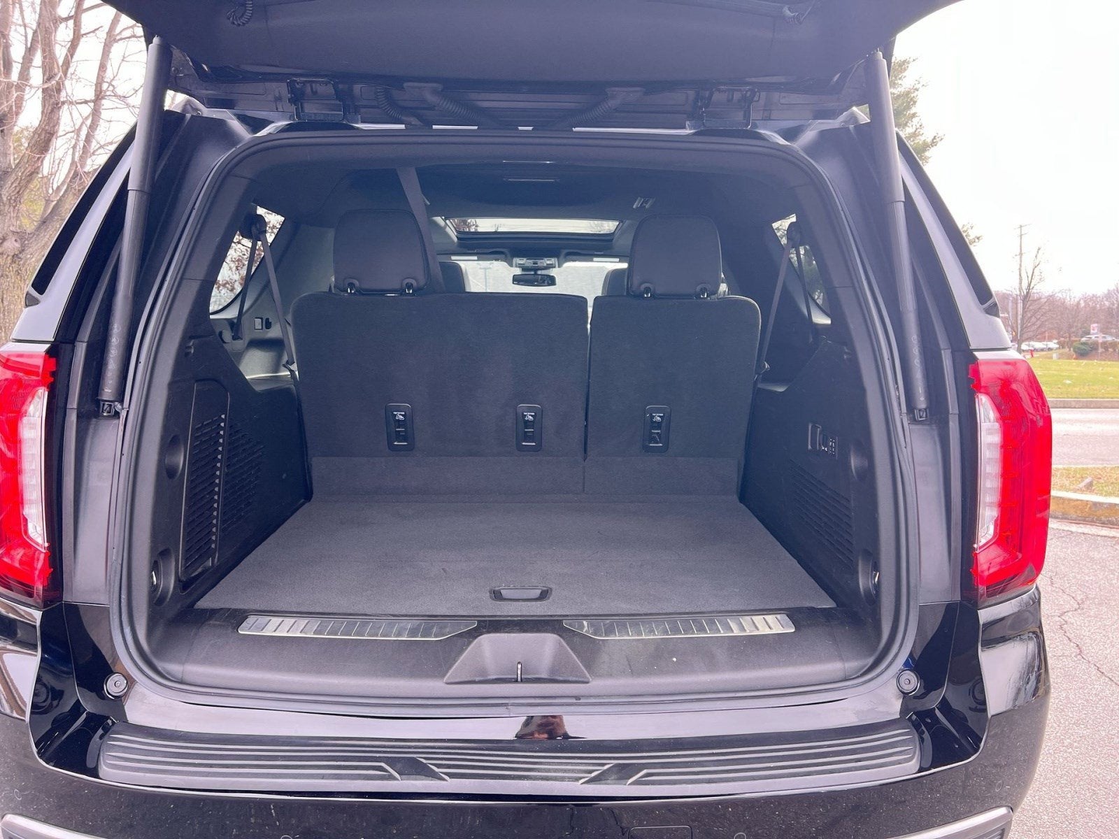 2023 GMC Yukon XL AT4