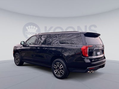 2023 GMC Yukon XL AT4