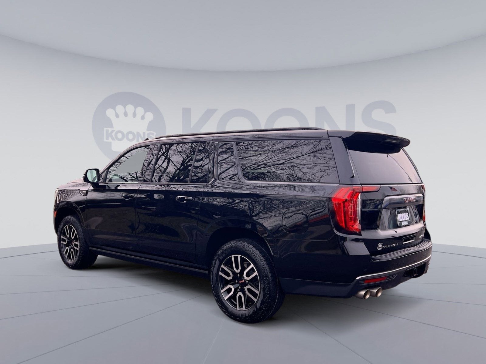2023 GMC Yukon XL AT4