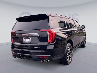 2023 GMC Yukon XL AT4