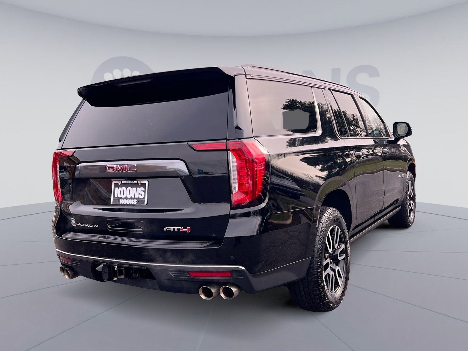 2023 GMC Yukon XL AT4