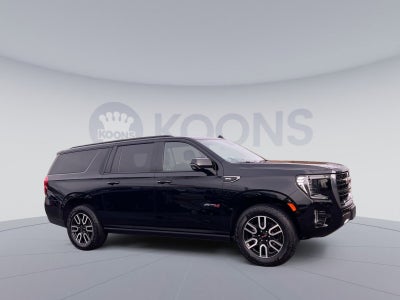 2023 GMC Yukon XL AT4
