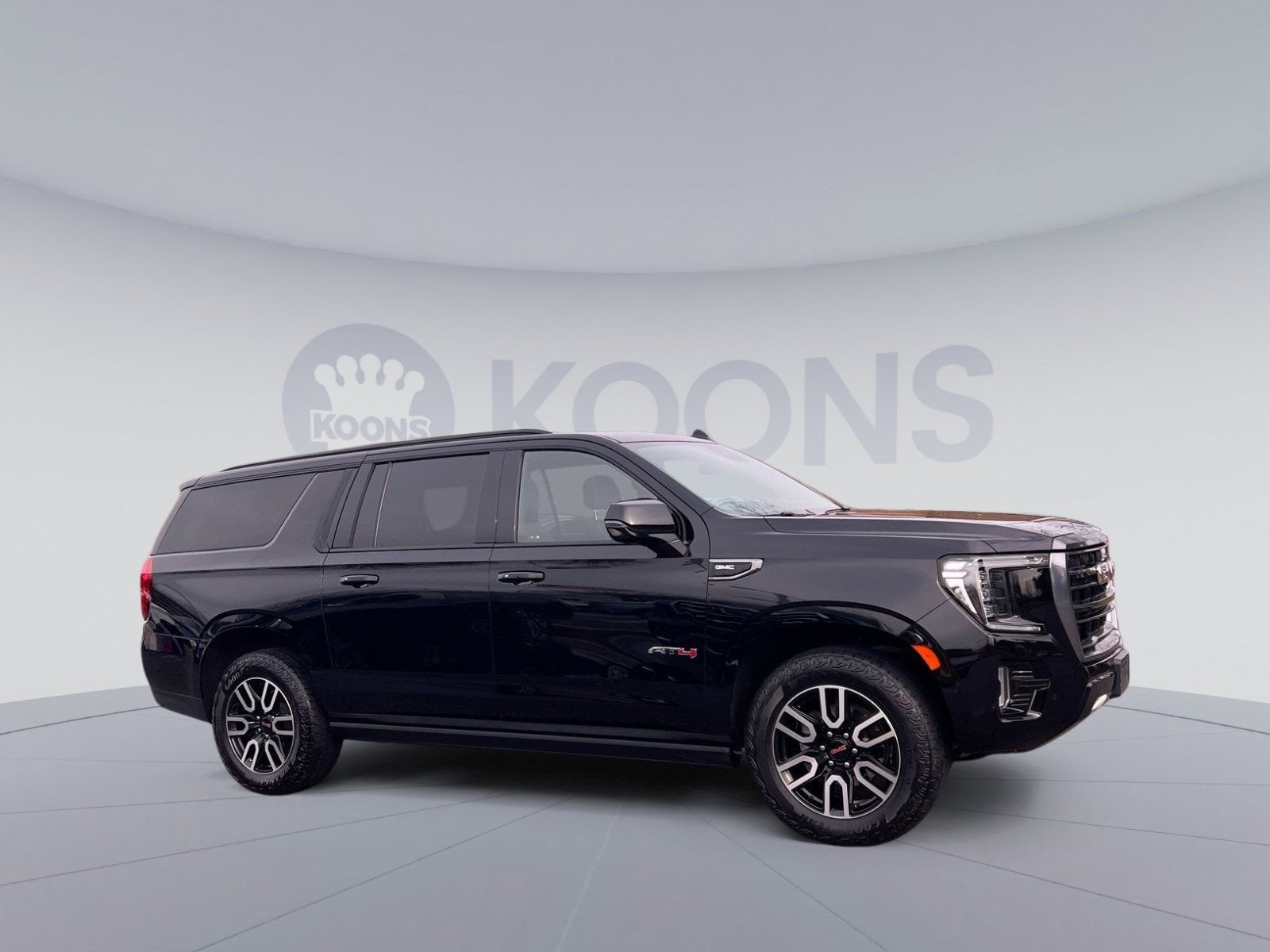 2023 GMC Yukon XL AT4