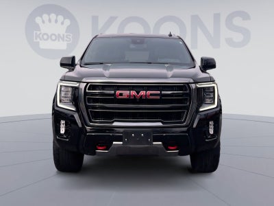 2023 GMC Yukon XL AT4