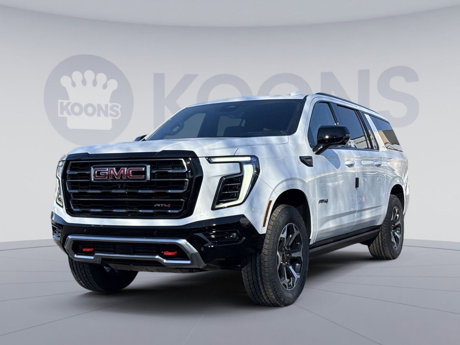 2026 GMC Yukon XL AT4