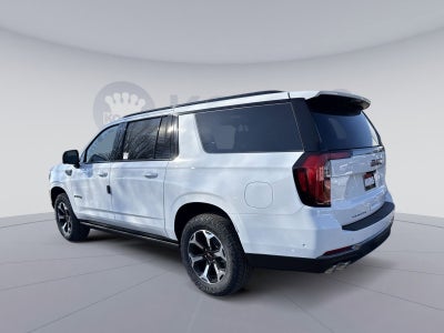 2026 GMC Yukon XL AT4