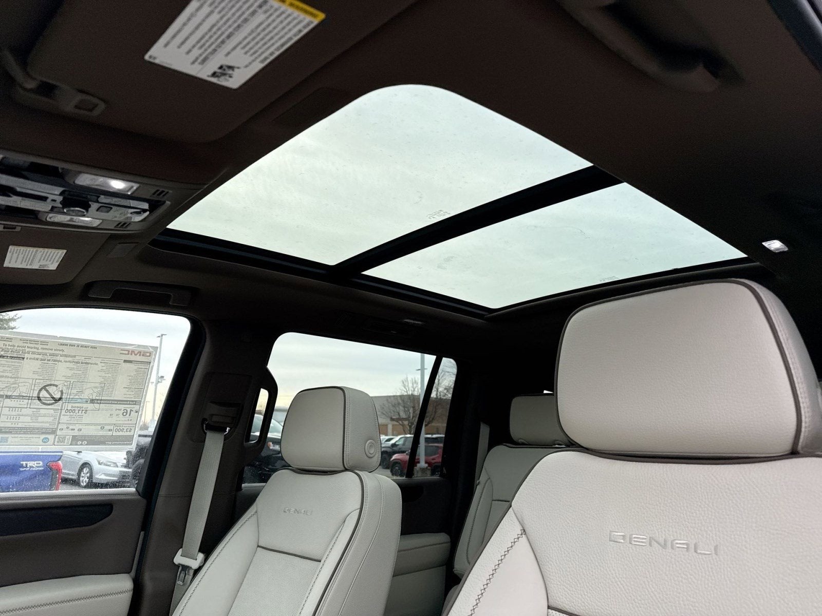 2026 GMC Yukon XL Denali