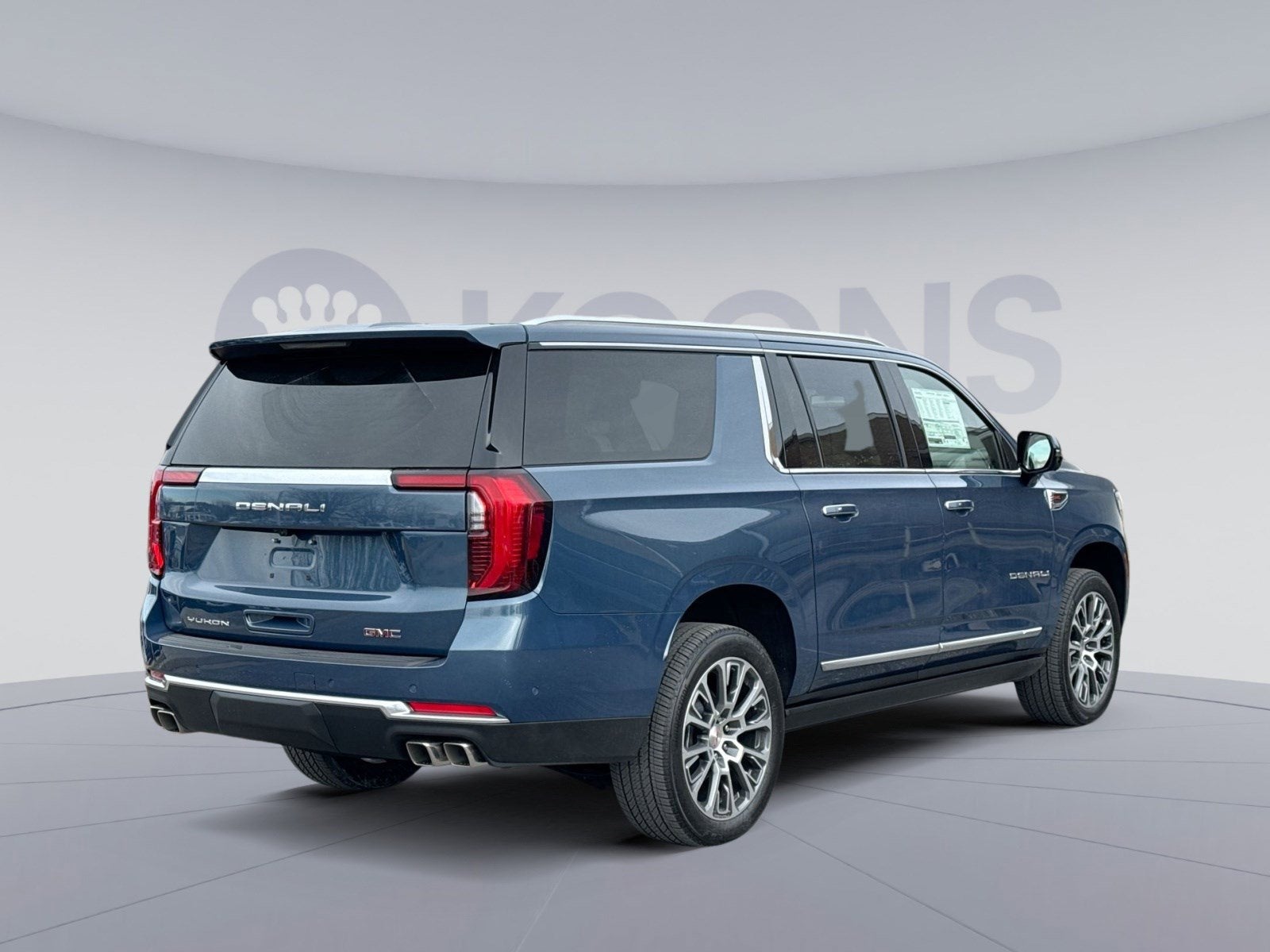 2026 GMC Yukon XL Denali