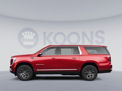 2026 GMC Yukon XL Denali