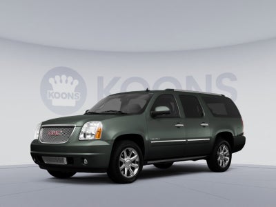 2024 GMC Yukon XL Denali