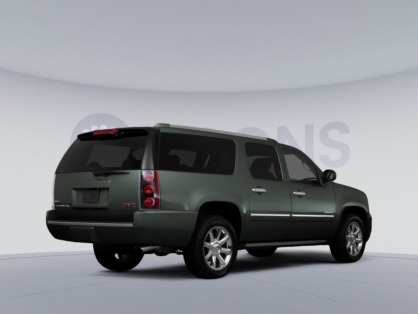 2024 GMC Yukon XL Denali