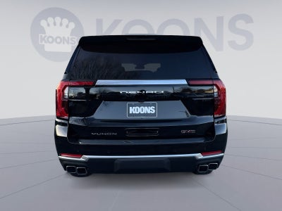2026 GMC Yukon XL Denali