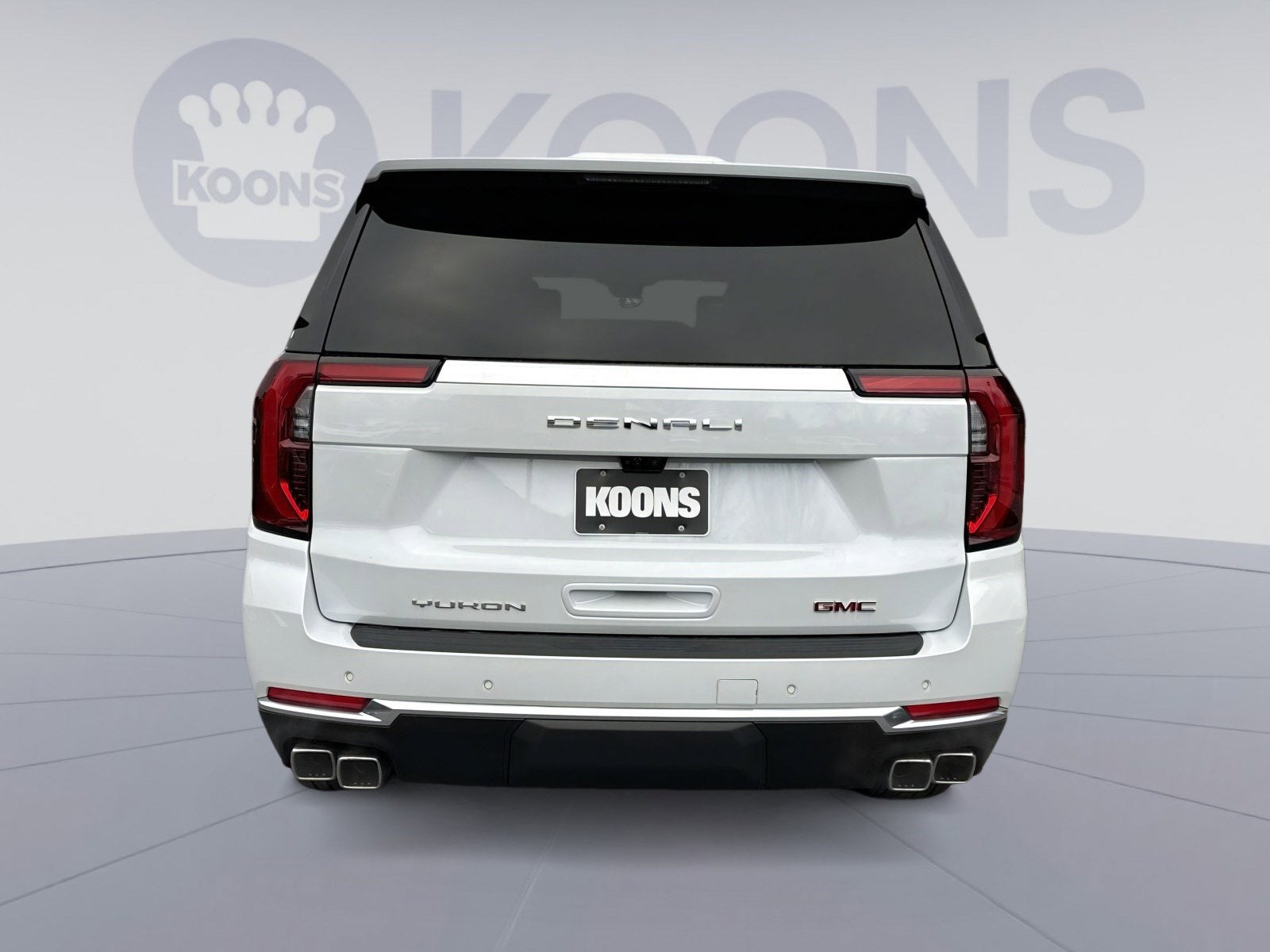 2026 GMC Yukon XL Denali