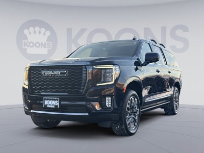 2023 GMC Yukon XL Denali Ultimate