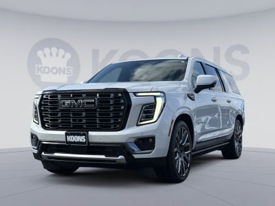 2025 GMC Yukon XL Denali Ultimate