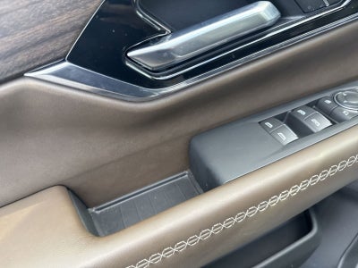 2025 GMC Yukon XL Denali Ultimate