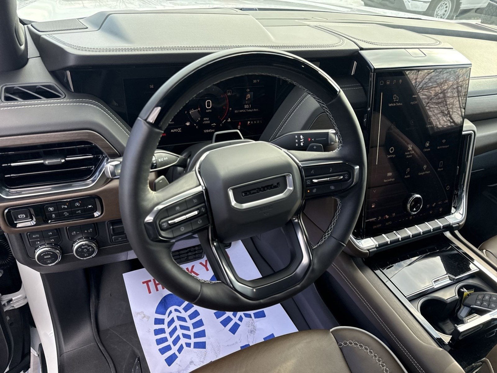 2025 GMC Yukon XL Denali Ultimate