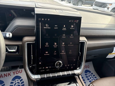 2025 GMC Yukon XL Denali Ultimate