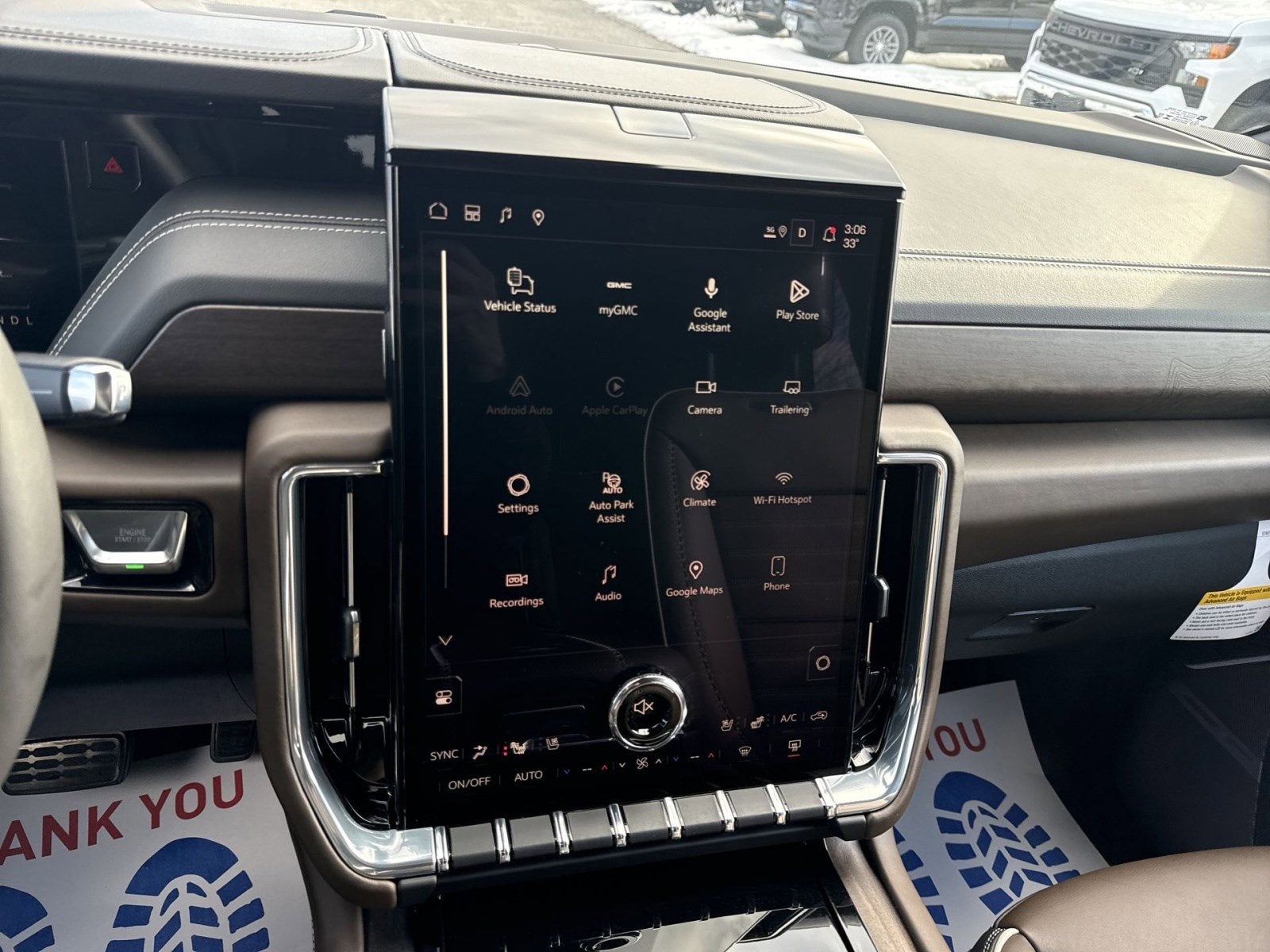 2025 GMC Yukon XL Denali Ultimate